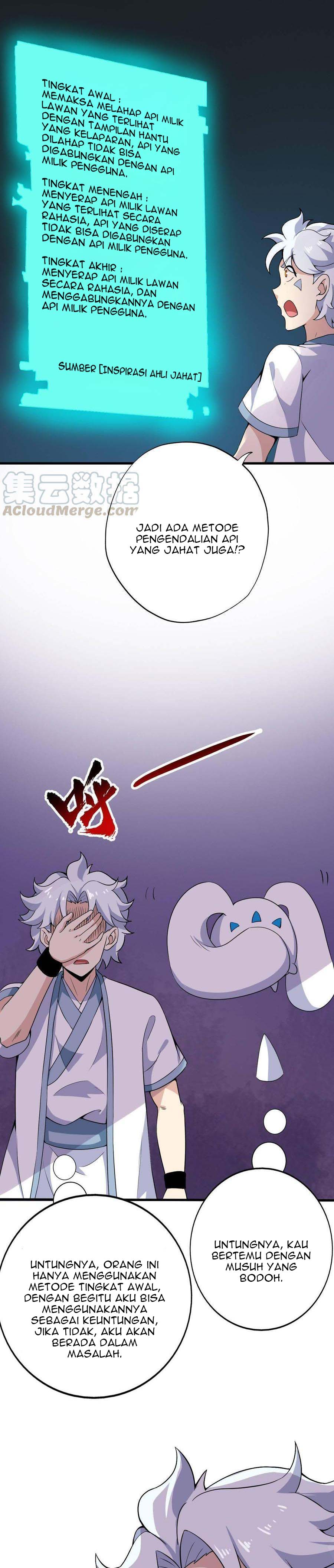 Supreme Godly System Chapter 185 Gambar 10